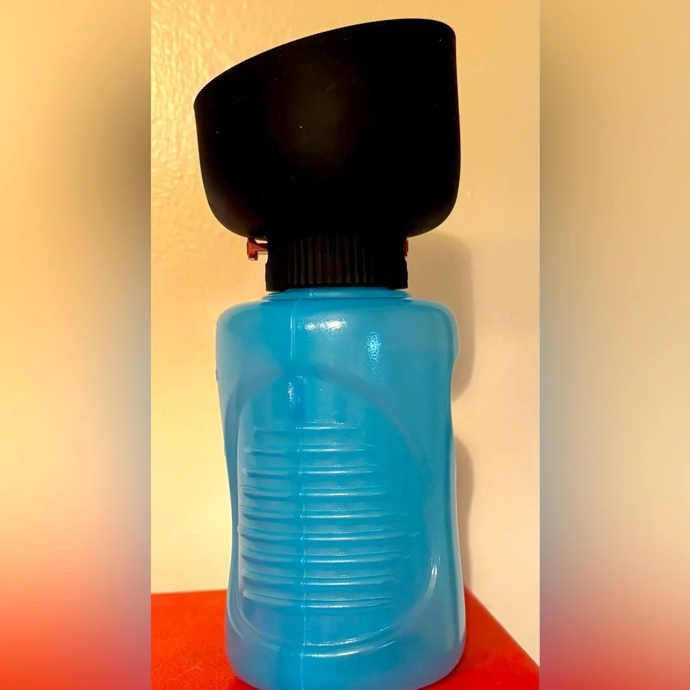 Small dog water bottle